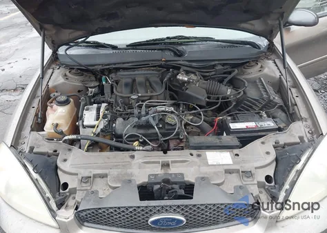 2007 Ford Taurus Se z USA, uszkodzony, nr VIN 1FAFP53U17A156740